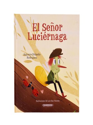 cover image of El señor Luciernaga